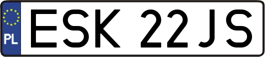 ESK22JS