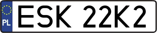 ESK22K2
