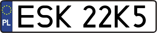 ESK22K5