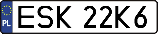 ESK22K6