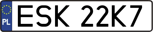 ESK22K7