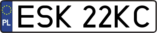 ESK22KC