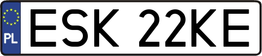 ESK22KE