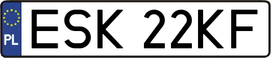 ESK22KF