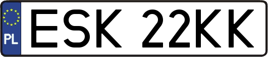 ESK22KK