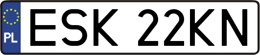 ESK22KN