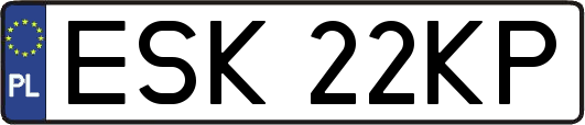 ESK22KP