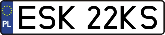 ESK22KS