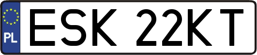ESK22KT