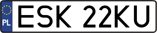 ESK22KU