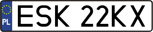 ESK22KX