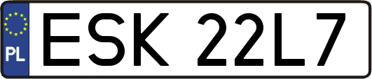 ESK22L7
