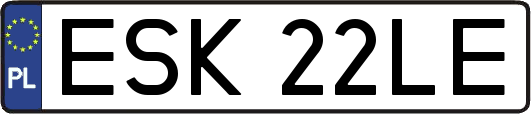 ESK22LE