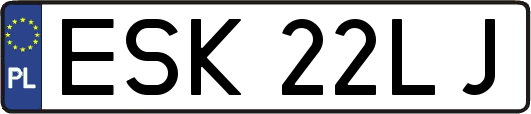 ESK22LJ
