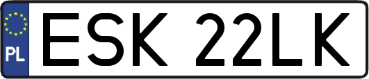 ESK22LK