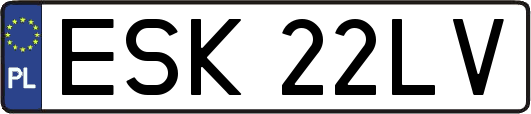 ESK22LV