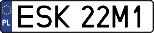 ESK22M1
