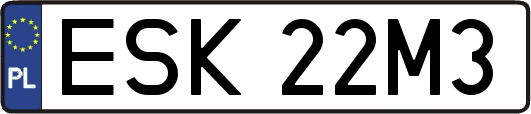 ESK22M3