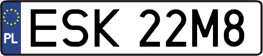 ESK22M8