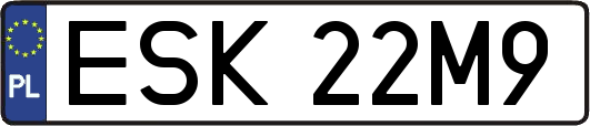 ESK22M9