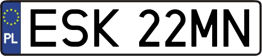 ESK22MN