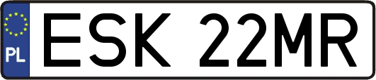 ESK22MR