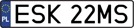 ESK22MS