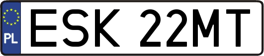 ESK22MT
