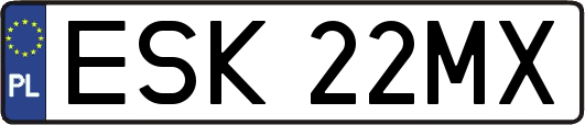 ESK22MX