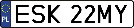 ESK22MY