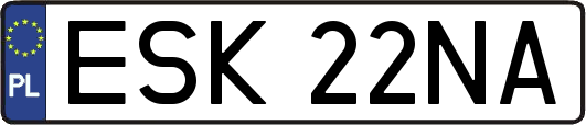 ESK22NA