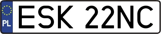 ESK22NC