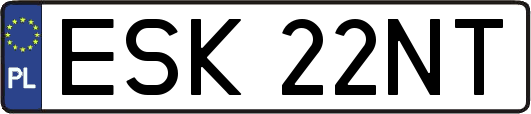 ESK22NT