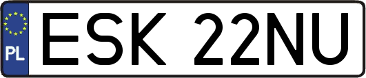 ESK22NU