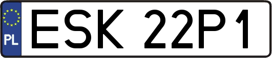 ESK22P1