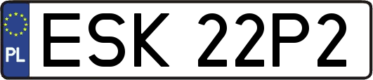 ESK22P2