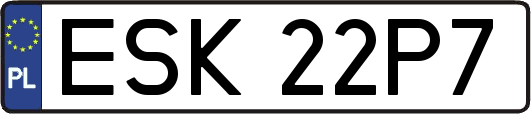 ESK22P7