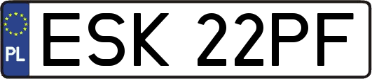 ESK22PF