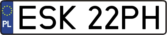 ESK22PH