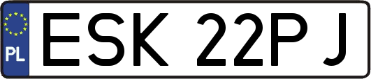 ESK22PJ