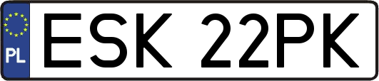 ESK22PK
