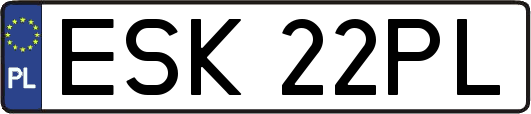 ESK22PL