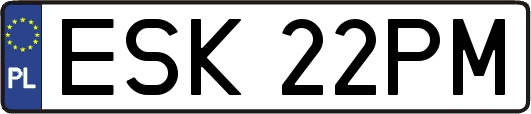 ESK22PM