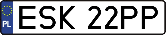 ESK22PP