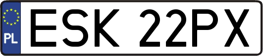 ESK22PX