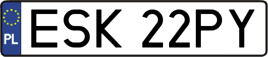 ESK22PY