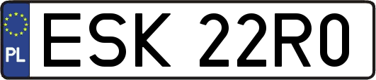 ESK22R0