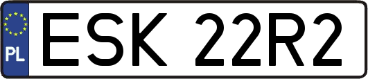 ESK22R2