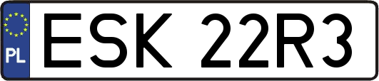 ESK22R3
