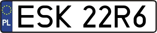 ESK22R6